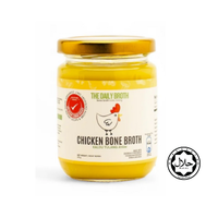 Chicken Bone Broth (210gm) - Frozen