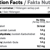 Chicken Bone Broth (210gm) - Frozen
