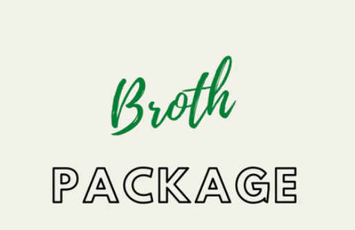 Broth Packages