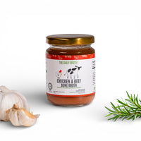 Chicken & Beef Bone Broth (210gm) - Frozen