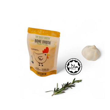Chicken Bone Broth Mini (80gm x 6 packs)