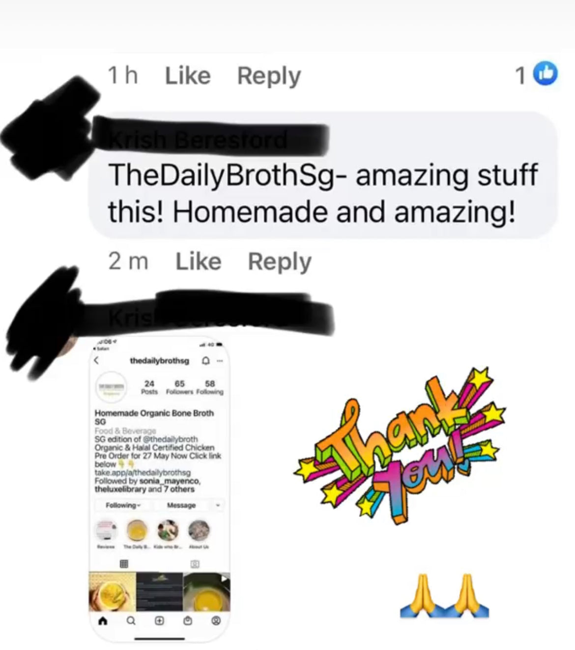 The Daily Broth