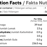 Beef Bone Broth - Clear & Classic (500ml) Frozen