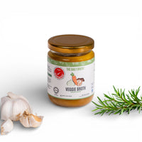 Vegan Broth (210gm) - Frozen